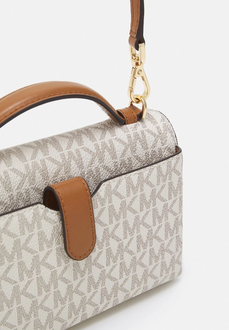 MICHAEL Michael Kors Damen JET SET CHARM PHONE XBODY - Handtasche - Vanilla/acrn 7 MICHAEL Michael Kors Damen JET SET CHARM PHONE XBODY - Handtasche - Vanilla/acrn – Bild 5