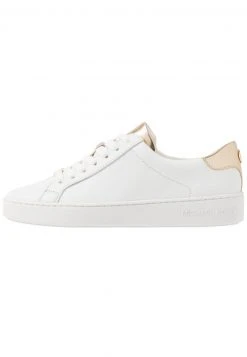 MICHAEL Michael Kors Damen IRVING LACE UP - Sneaker Low - White 11 MICHAEL Michael Kors Damen IRVING LACE UP - Sneaker Low - White -MICHAEL Michael Kors Verkaufsgeschäft 4a6f7585dbc544caa0f21d669adc077f