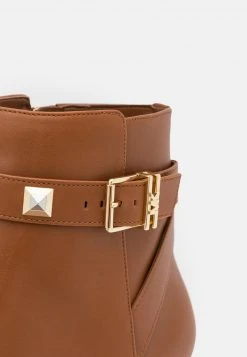 MICHAEL Michael Kors Damen BRITTON - Stiefelette - Luggage -MICHAEL Michael Kors Verkaufsgeschäft 4acf20895130455291da56851ba7882c