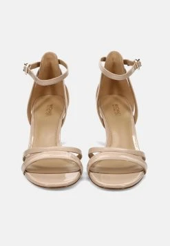 MICHAEL Michael Kors Damen KIMBERLY - Schaftsandale - Beige 8 MICHAEL Michael Kors Damen KIMBERLY - Schaftsandale - Beige -MICHAEL Michael Kors Verkaufsgeschäft 4b94bbb85e214f638908e3969eb27e4d