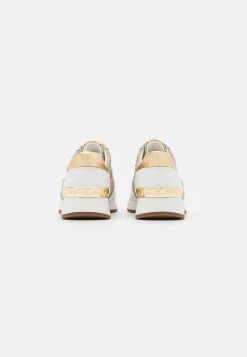 MICHAEL Michael Kors Damen ALLIE TRAINER - Sneaker Low - Pale Gold 12 MICHAEL Michael Kors Damen ALLIE TRAINER - Sneaker Low - Pale Gold -MICHAEL Michael Kors Verkaufsgeschäft 4ca09a68645f4929bdf4c7b1d51d59e5