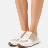 MICHAEL Michael Kors Damen ALLIE TRAINER - Sneaker Low - Pale Gold 2 MICHAEL Michael Kors Damen ALLIE TRAINER - Sneaker Low - Pale Gold -MICHAEL Michael Kors Verkaufsgeschäft 4cba2a9c51114b3c8d7e86aeda841f4a