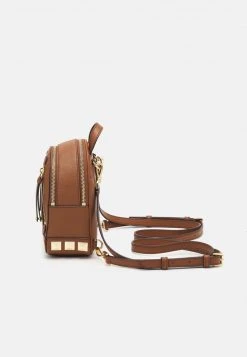 MICHAEL Michael Kors Damen BROOKLYN XS BACKPACK - Tagesrucksack - Brown -MICHAEL Michael Kors Verkaufsgeschäft 4d8d96e536f8415dba9507c074ad52fe