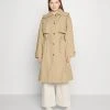 MICHAEL Michael Kors Damen Trenchcoat - Khaki 1 MICHAEL Michael Kors Damen Trenchcoat - Khaki -MICHAEL Michael Kors Verkaufsgeschäft 4d9d15747ef94d42b8cc8abe4113ff0d