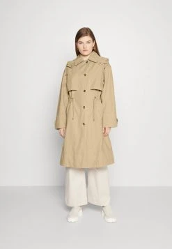 MICHAEL Michael Kors Damen Trenchcoat - Khaki