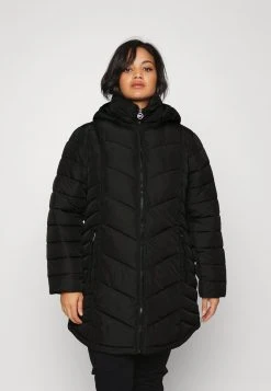 MICHAEL Michael Kors Damen STRETCH PACKABLE ZIP - Wintermantel - Black