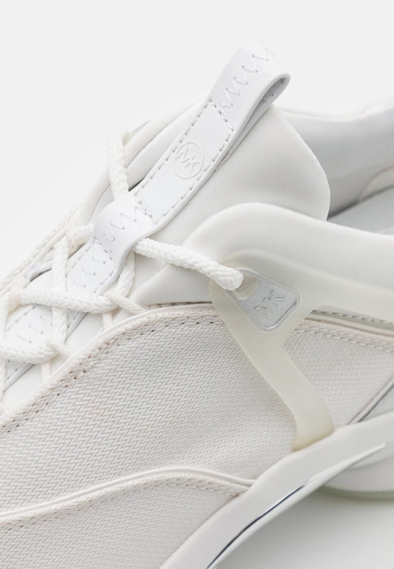 MICHAEL Michael Kors Damen SPARKS TRAINER - Sneaker Low - Optic White 9 MICHAEL Michael Kors Damen SPARKS TRAINER - Sneaker Low - Optic White – Bild 7