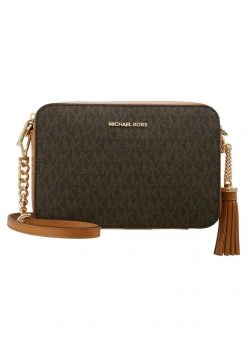 MICHAEL Michael Kors Damen CROSSBODIES CAMERA BAG - Umhängetasche - Brown 14 MICHAEL Michael Kors Damen CROSSBODIES CAMERA BAG - Umhängetasche - Brown -MICHAEL Michael Kors Verkaufsgeschäft 4f5e12b627d04cc9be56aefe10348e2d