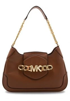 MICHAEL Michael Kors Damen HALLY - Handtasche - Brown