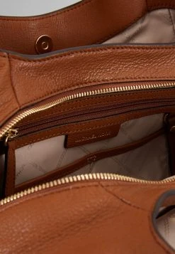 MICHAEL Michael Kors Damen LILLIE CHAIN TOTESMALL - Handtasche - Cognac 13 MICHAEL Michael Kors Damen LILLIE CHAIN TOTESMALL - Handtasche - Cognac -MICHAEL Michael Kors Verkaufsgeschäft 50b28caffb8b486f9e8e6504215648bf