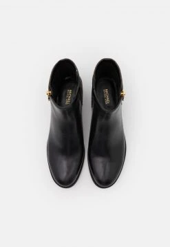 MICHAEL Michael Kors Damen LAINEY - Stiefelette - Black/brown -MICHAEL Michael Kors Verkaufsgeschäft 5225d347db2a409c86cea260aa4ed029