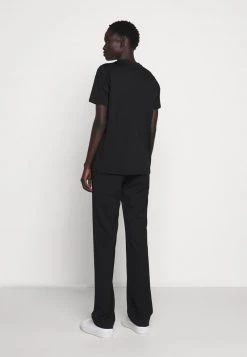 MICHAEL Michael Kors Damen T-Shirt Print - Black/silver -MICHAEL Michael Kors Verkaufsgeschäft 53d69c08452c47c5bdb888f4fba070c6