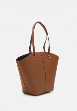 MICHAEL Michael Kors Damen IZZY FAN TOTE SET - Handtasche - Brown 11 MICHAEL Michael Kors Damen IZZY FAN TOTE SET - Handtasche - Brown -MICHAEL Michael Kors Verkaufsgeschäft 55599f105e63463eb96f9f9b77b19c08