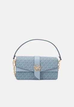 MICHAEL Michael Kors Damen GREENWICH - Handtasche - Pale Blue