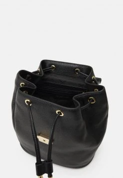 MICHAEL Michael Kors Damen MINA DRAWSTRING - Tagesrucksack - Black 8 MICHAEL Michael Kors Damen MINA DRAWSTRING - Tagesrucksack - Black -MICHAEL Michael Kors Verkaufsgeschäft 56102ca6e8a649628aac20540c953d9b