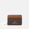 MICHAEL Michael Kors Damen JET SET CHARM COIN CARD CASE - Geldbörse - Brown/acorn 2 MICHAEL Michael Kors Damen JET SET CHARM COIN CARD CASE - Geldbörse - Brown/acorn -MICHAEL Michael Kors Verkaufsgeschäft 56aa2a212f8140dca1093c5a8206ef4c