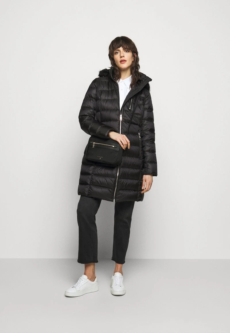 MICHAEL Michael Kors Damen PUFFER - Daunenmantel - Black 4 MICHAEL Michael Kors Damen PUFFER - Daunenmantel - Black – Bild 2