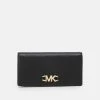 MICHAEL Michael Kors Damen IZZY SLIM WALLET - Geldbörse - Black 1 MICHAEL Michael Kors Damen IZZY SLIM WALLET - Geldbörse - Black -MICHAEL Michael Kors Verkaufsgeschäft 5785efa5bf3c468ebf6743e6f8176a2e