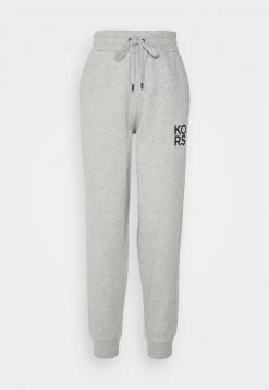 MICHAEL Michael Kors Damen SLOUCHY JOGGER - Jogginghose - Pearl Heather