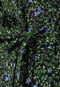 MICHAEL Michael Kors Damen MIDI WRAP - Cocktailkleid/festliches Kleid - Black 7 MICHAEL Michael Kors Damen MIDI WRAP - Cocktailkleid/festliches Kleid - Black -MICHAEL Michael Kors Verkaufsgeschäft 59801ced36e64b6a9092ebbfe5806cf9