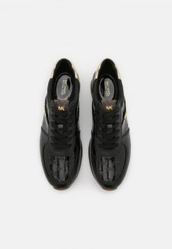 MICHAEL Michael Kors Damen ALLIE TRAINER - Sneaker Low - Black -MICHAEL Michael Kors Verkaufsgeschäft 5a0420cd11a04cfda4df0607c3d07aef
