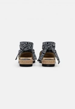 MICHAEL Michael Kors Damen YARA - Espadrille - Black -MICHAEL Michael Kors Verkaufsgeschäft 5a3ad3d35244402a933d7f2962ed166f