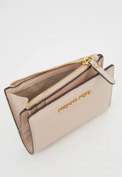MICHAEL Michael Kors Damen JET SET SNAP BILLFOLD SMALL - Geldbörse - Soft Pink -MICHAEL Michael Kors Verkaufsgeschäft 5ac30794ad9b4cafbc466c920a5c97a4