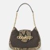 MICHAEL Michael Kors Damen HALLY - Handtasche - Camel -MICHAEL Michael Kors Verkaufsgeschäft 5ad5d09ef1f34896a058be379fc6cfe0