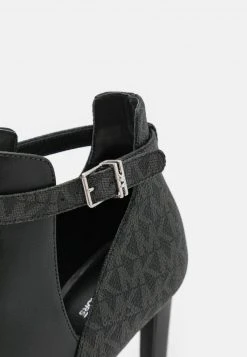 MICHAEL Michael Kors Damen LAWSON OPEN TOE - High Heel Stiefelette - Black 15 MICHAEL Michael Kors Damen LAWSON OPEN TOE - High Heel Stiefelette - Black -MICHAEL Michael Kors Verkaufsgeschäft 5b24e50917184fb1abcafeb29ac24595