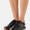 MICHAEL Michael Kors Damen ALLIE TRAINER - Sneaker Low - Black 2 MICHAEL Michael Kors Damen ALLIE TRAINER - Sneaker Low - Black -MICHAEL Michael Kors Verkaufsgeschäft 5b3eb9df19364b1f81e6f3f218caf711
