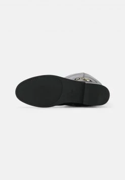 MICHAEL Michael Kors Damen FARRAH BOOT - Stiefel - Black/brown -MICHAEL Michael Kors Verkaufsgeschäft 5b8c6e36ffad4f6ba8b33431396aa4d4