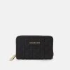 MICHAEL Michael Kors Damen JET SET CARD CASE - Geldbörse - Black 1 MICHAEL Michael Kors Damen JET SET CARD CASE - Geldbörse - Black -MICHAEL Michael Kors Verkaufsgeschäft 5bcfb314b41d484f84fb80a552ec2aad