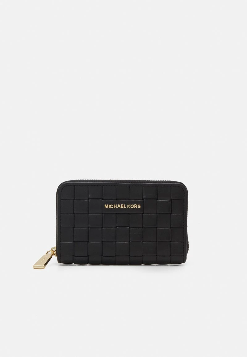 MICHAEL Michael Kors Damen JET SET CARD CASE - Geldbörse - Black 3 MICHAEL Michael Kors Damen JET SET CARD CASE - Geldbörse - Black