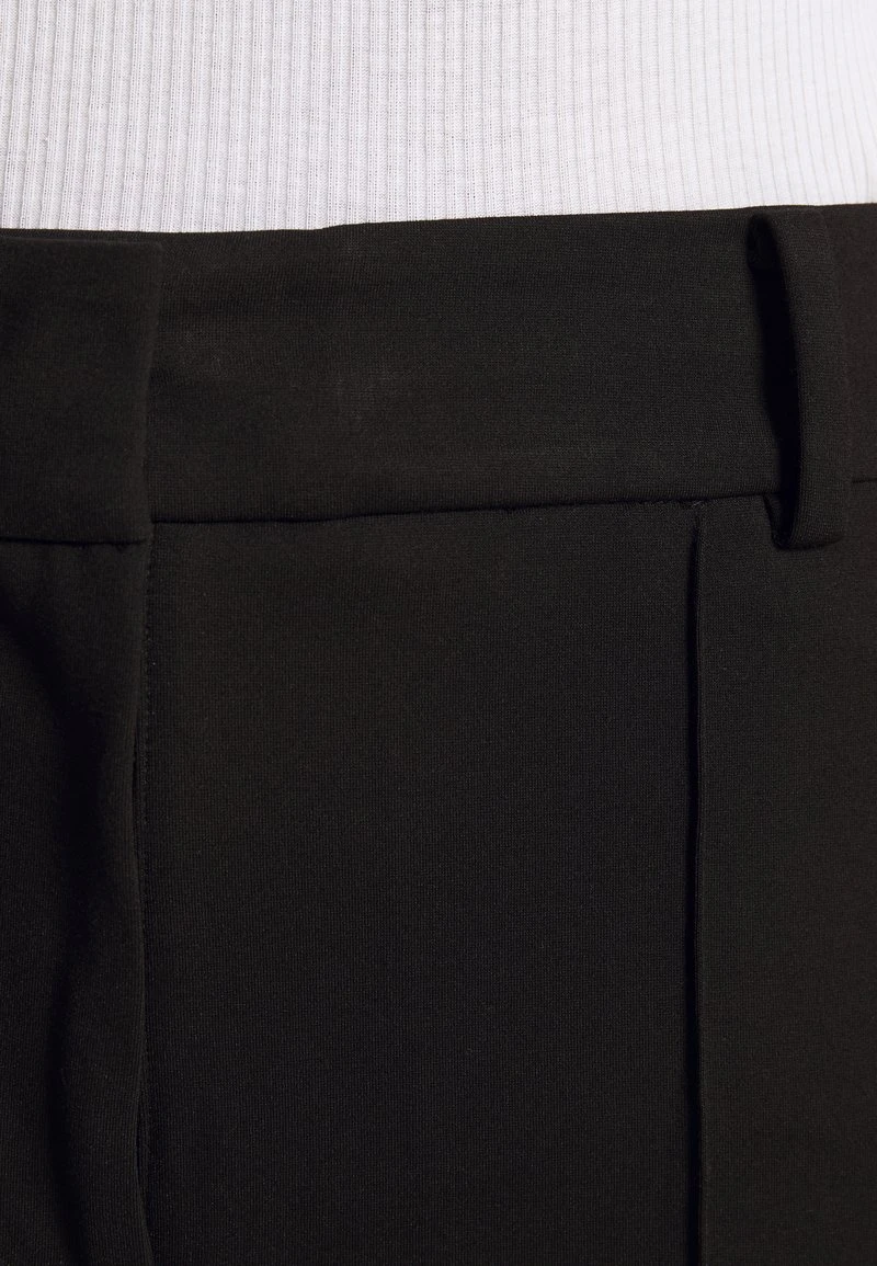 MICHAEL Michael Kors Damen SLIM BOOTCUT PANT - Stoffhose - Black 9 MICHAEL Michael Kors Damen SLIM BOOTCUT PANT - Stoffhose - Black – Bild 7