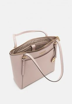 MICHAEL Michael Kors Damen VOYAGER TOTE - Handtasche - Soft Pink -MICHAEL Michael Kors Verkaufsgeschäft 5c8cab5c98c141d8a954da69241568be