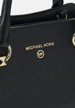 MICHAEL Michael Kors Damen EDITH SATCHEL - Handtasche - Black 13 MICHAEL Michael Kors Damen EDITH SATCHEL - Handtasche - Black -MICHAEL Michael Kors Verkaufsgeschäft 5d624a40913a41ceae36891277f79098