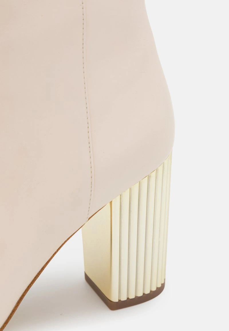 MICHAEL Michael Kors Damen PORTER BOOTIE - Stiefelette - Light Cream 9 MICHAEL Michael Kors Damen PORTER BOOTIE - Stiefelette - Light Cream – Bild 7