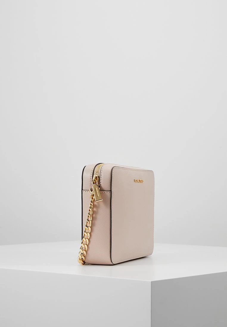 MICHAEL Michael Kors Damen JET SET TRAVEL CROSSBODY - Umhängetasche - Soft Pink 6 MICHAEL Michael Kors Damen JET SET TRAVEL CROSSBODY - Umhängetasche - Soft Pink – Bild 4