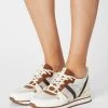 MICHAEL Michael Kors Damen DASH TRAINER - Sneaker Low - Cognac -MICHAEL Michael Kors Verkaufsgeschäft 5dcf64b9f1b849bfb352a2170915aa44