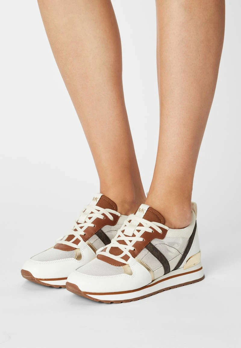 MICHAEL Michael Kors Damen DASH TRAINER - Sneaker Low - Cognac 3 MICHAEL Michael Kors Damen DASH TRAINER - Sneaker Low - Cognac