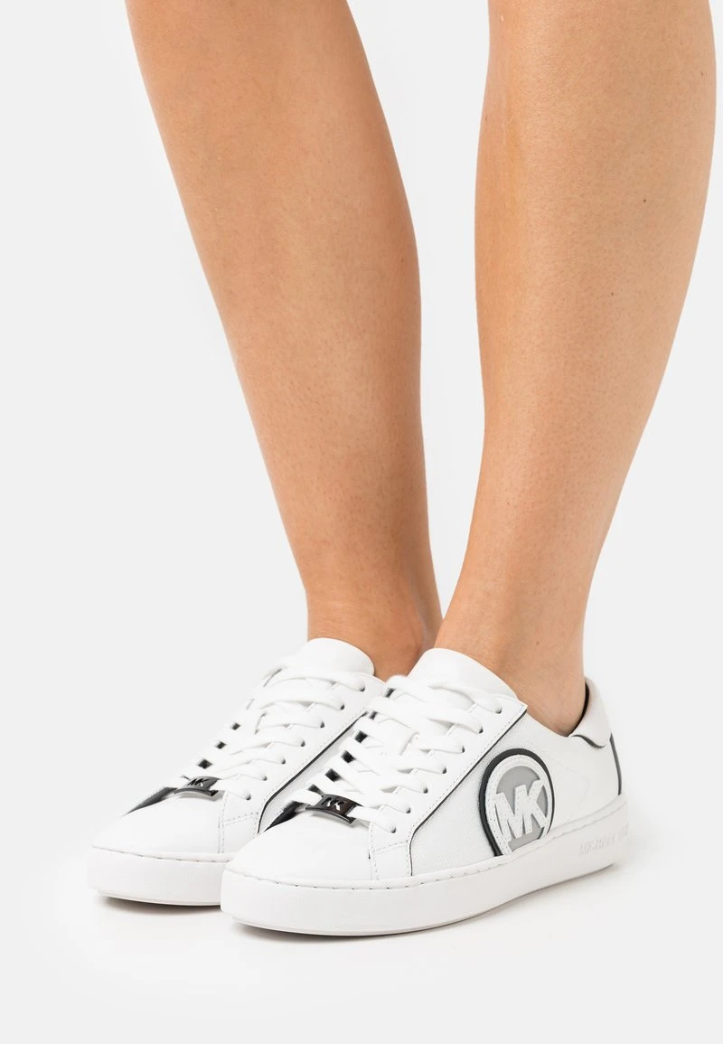 MICHAEL Michael Kors Damen KEATON - Sneaker Low - Black/optic White 3 MICHAEL Michael Kors Damen KEATON - Sneaker Low - Black/optic White