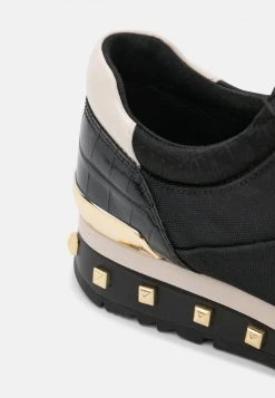 MICHAEL Michael Kors Damen ALLIE WRAP TRAINER - Sneaker Low - Black 15 MICHAEL Michael Kors Damen ALLIE WRAP TRAINER - Sneaker Low - Black -MICHAEL Michael Kors Verkaufsgeschäft 5e523b5ab3b34db08c6335fe27af7244