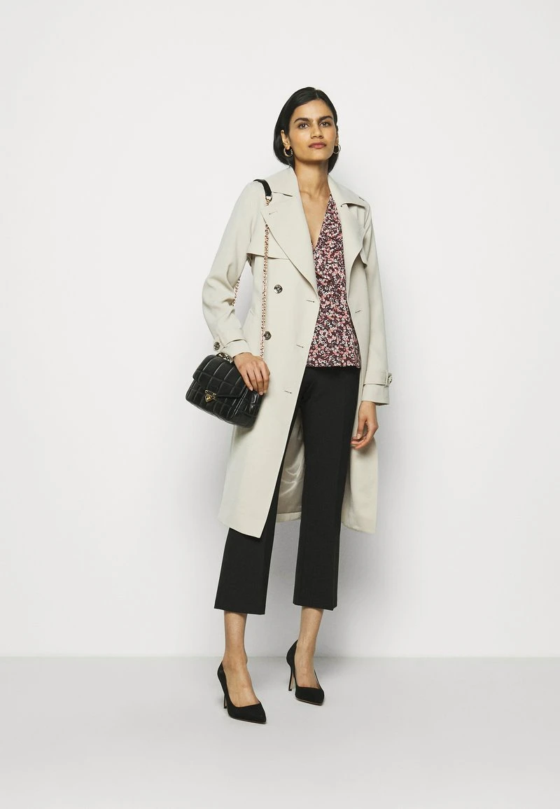 MICHAEL Michael Kors Damen DAINTY - Bluse - Dark Ruby 4 MICHAEL Michael Kors Damen DAINTY - Bluse - Dark Ruby – Bild 2