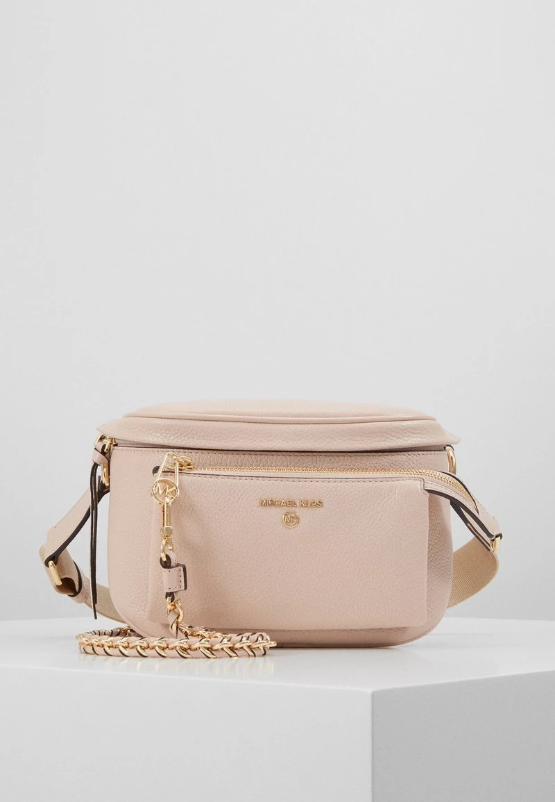 MICHAEL Michael Kors Damen SLATER SLING PACK - Umhängetasche - Soft Pink 4 MICHAEL Michael Kors Damen SLATER SLING PACK - Umhängetasche - Soft Pink – Bild 2
