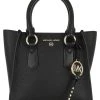 MICHAEL Michael Kors Damen Handtasche - Schwarz -MICHAEL Michael Kors Verkaufsgeschäft 5efe2d9d1d1e45a19a7588eb3293d12f