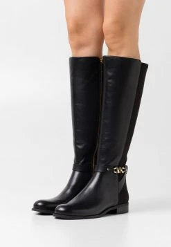 MICHAEL Michael Kors Damen FARRAH BOOT - Stiefel - Black/brown