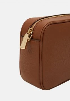 MICHAEL Michael Kors Damen JET CAMERA BAG - Umhängetasche - Tan -MICHAEL Michael Kors Verkaufsgeschäft 5f532e446d494009814c13df7444c555