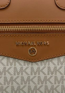 MICHAEL Michael Kors Damen WARREN - Handtasche - Vanilla Acorn -MICHAEL Michael Kors Verkaufsgeschäft 5f59e28634e442d29cc606ecc2fd1294