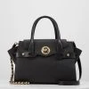 MICHAEL Michael Kors Damen FLAP SATCHEL - Handtasche - Black -MICHAEL Michael Kors Verkaufsgeschäft 60cb610da7a84ee3a02dc6aeec4b9b7b