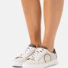 MICHAEL Michael Kors Damen KEATON - Sneaker Low - Vanilla/brown 2 MICHAEL Michael Kors Damen KEATON - Sneaker Low - Vanilla/brown -MICHAEL Michael Kors Verkaufsgeschäft 60d6915aadbe4e23ba9f3c0e2d0be579